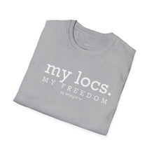Load image into Gallery viewer, ML.MF. Soft Style Unisex T-Shirt