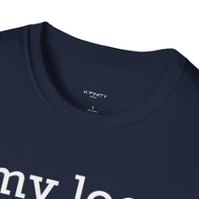 Load image into Gallery viewer, ML.MF. Soft Style Unisex T-Shirt