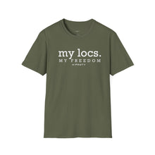 Load image into Gallery viewer, ML.MF. Soft Style Unisex T-Shirt