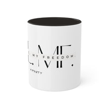 Load image into Gallery viewer, 11oz Big Letter ML.MF. Mugs