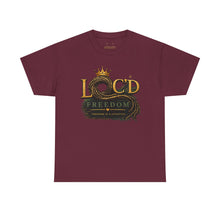Load image into Gallery viewer, Loc’d Freedom T-Shirt