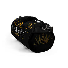 Load image into Gallery viewer, Loc'd Luxury Duffel Bag