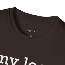 Load image into Gallery viewer, ML.MF. Soft Style Unisex T-Shirt