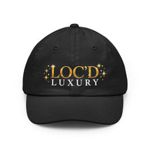 Load image into Gallery viewer, "Loc'd Luxury" Embroidered Dad Cap