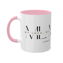 Load image into Gallery viewer, 11oz Big Letter ML.MF. Mugs