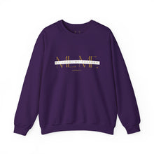 Load image into Gallery viewer, ML.MF. Heavy  Crewneck Sweatshirt- Gold