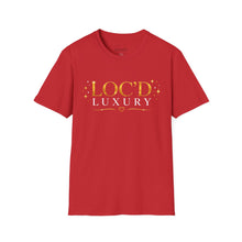Load image into Gallery viewer, Loc'd Luxury T-Shirt