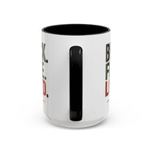 Load image into Gallery viewer, Black Free Loc'd Coffee Mug