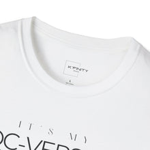 Load image into Gallery viewer, It's My Loc-Versary Unisex T-Shirt