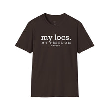 Load image into Gallery viewer, ML.MF. Soft Style Unisex T-Shirt