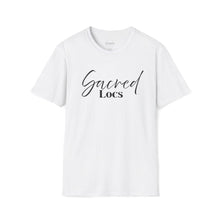 Load image into Gallery viewer, Sacred Locs T-Shirt