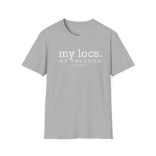 Load image into Gallery viewer, ML.MF. Soft Style Unisex T-Shirt
