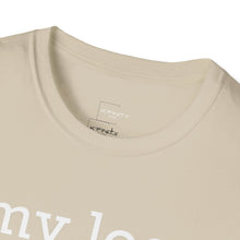 Load image into Gallery viewer, ML.MF. Soft Style Unisex T-Shirt