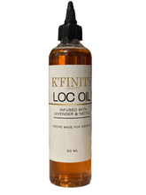 Load image into Gallery viewer, Lavender and Neetle Moisturizing Growth Oil