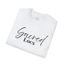 Load image into Gallery viewer, Sacred Locs T-Shirt