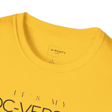 Load image into Gallery viewer, It's My Loc-Versary Unisex T-Shirt