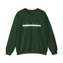 Load image into Gallery viewer, ML.MF. Heavy  Crewneck Sweatshirt- Gold