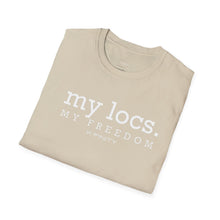 Load image into Gallery viewer, ML.MF. Soft Style Unisex T-Shirt