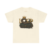 Load image into Gallery viewer, Loc’d Freedom T-Shirt