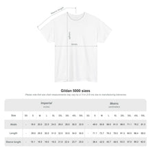 Load image into Gallery viewer, Black. Free. Loc’d. T-Shirt