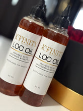 Load image into Gallery viewer, Lavender and Neetle Moisturizing Growth Oil