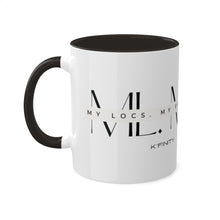 Load image into Gallery viewer, 11oz Big Letter ML.MF. Mugs