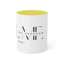 Load image into Gallery viewer, 11oz Big Letter ML.MF. Mugs
