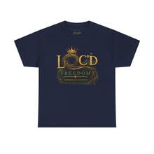 Load image into Gallery viewer, Loc’d Freedom T-Shirt