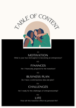 Load image into Gallery viewer, Before you Leap In Entrepreneurship E-Book