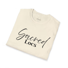 Load image into Gallery viewer, Sacred Locs T-Shirt
