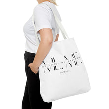 Load image into Gallery viewer, Big Letter ML.MF. Tote Bag
