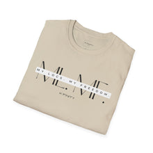 Load image into Gallery viewer, Big Letter ML.MF. Unisex T-Shirt
