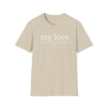 Load image into Gallery viewer, ML.MF. Soft Style Unisex T-Shirt
