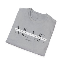 Load image into Gallery viewer, Big Letter ML.MF. Unisex T-Shirt
