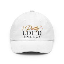 Load image into Gallery viewer, Pretty Loc'd Energy Dad Hat

