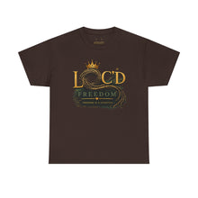 Load image into Gallery viewer, Loc’d Freedom T-Shirt
