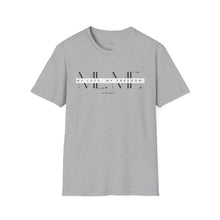 Load image into Gallery viewer, Big Letter ML.MF. Unisex T-Shirt
