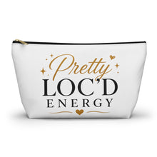 Load image into Gallery viewer, Pretty LOC'D Energy Accessory Pouch
