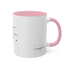 Load image into Gallery viewer, 11oz Big Letter ML.MF. Mugs
