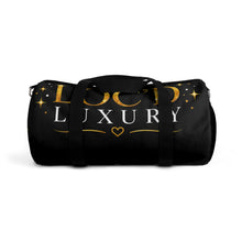 Load image into Gallery viewer, Loc'd Luxury Duffel Bag
