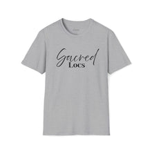Load image into Gallery viewer, Sacred Locs T-Shirt
