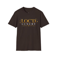 Load image into Gallery viewer, Loc'd Luxury T-Shirt
