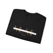 Load image into Gallery viewer, ML.MF. Heavy  Crewneck Sweatshirt- Gold
