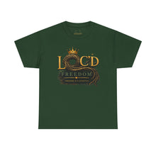 Load image into Gallery viewer, Loc’d Freedom T-Shirt
