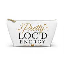 Load image into Gallery viewer, Pretty LOC'D Energy Accessory Pouch
