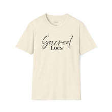 Load image into Gallery viewer, Sacred Locs T-Shirt
