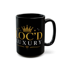 Load image into Gallery viewer, Loc’d Luxury Mug
