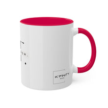 Load image into Gallery viewer, 11oz Big Letter ML.MF. Mugs
