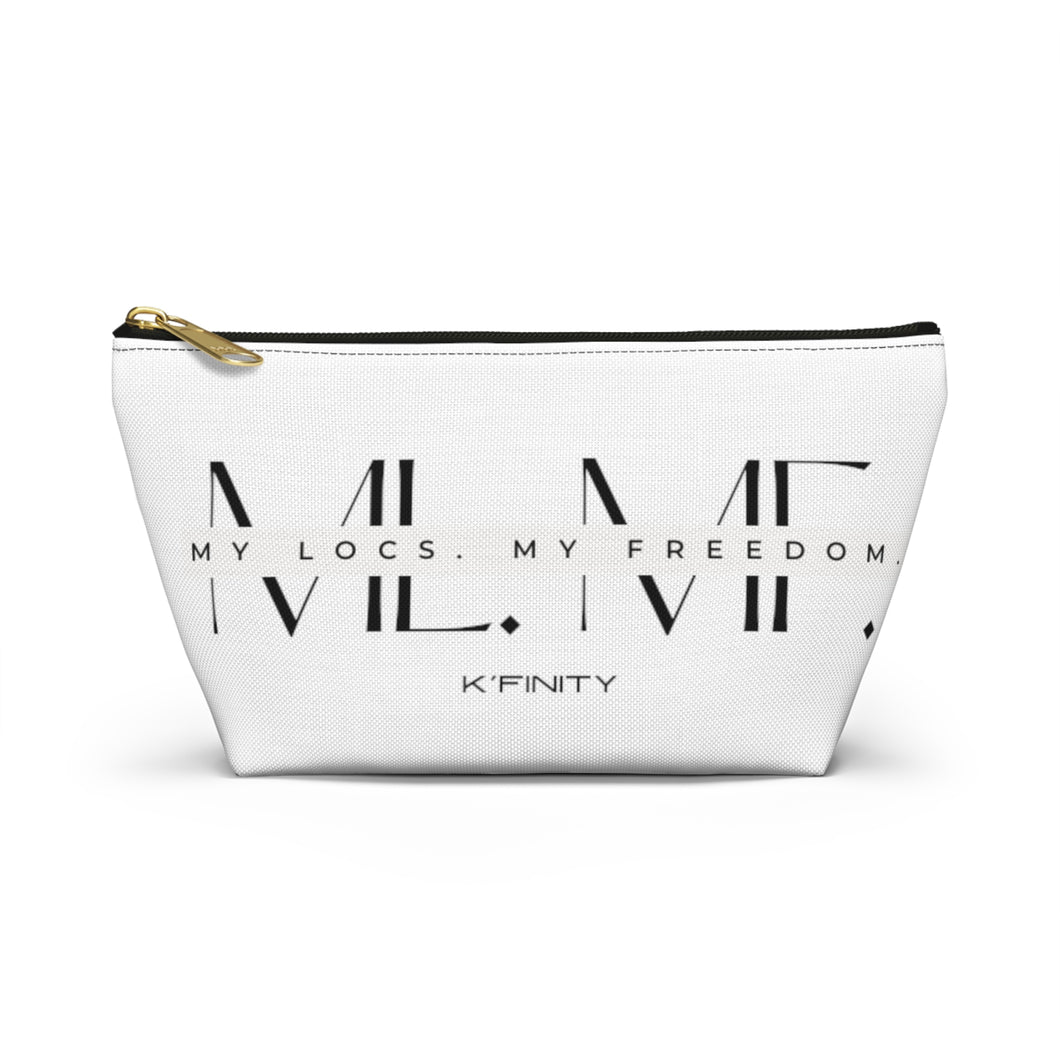 Big Letter ML.MF.- Accessory Pouch