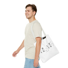 Load image into Gallery viewer, Big Letter ML.MF. Tote Bag
